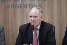 Luis Lucero, secretario de Minería.