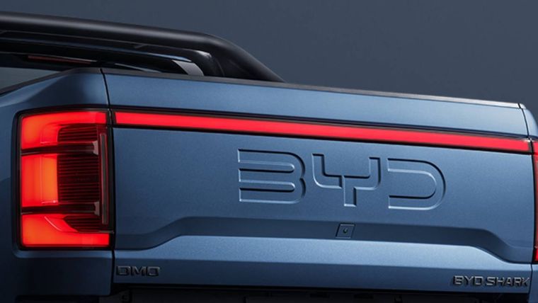 BYD Shark: la pick-up que elevó la vara del segmento con su diseño y tecnología