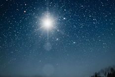 Quiso el azar que en aquella veraniega noche de mediados de los ochenta, una lluvia de estrellas nos presentara su espectáculo. Foto: MDZ