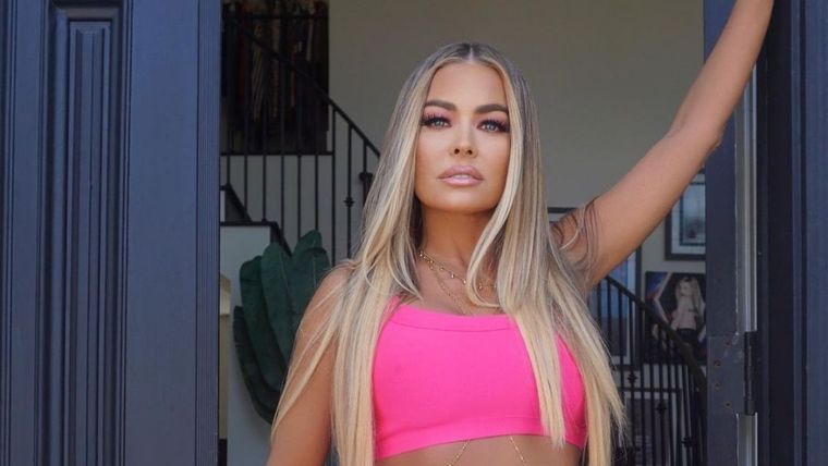 Carmen Electra Fuente: Instagrram Carmen Electra
