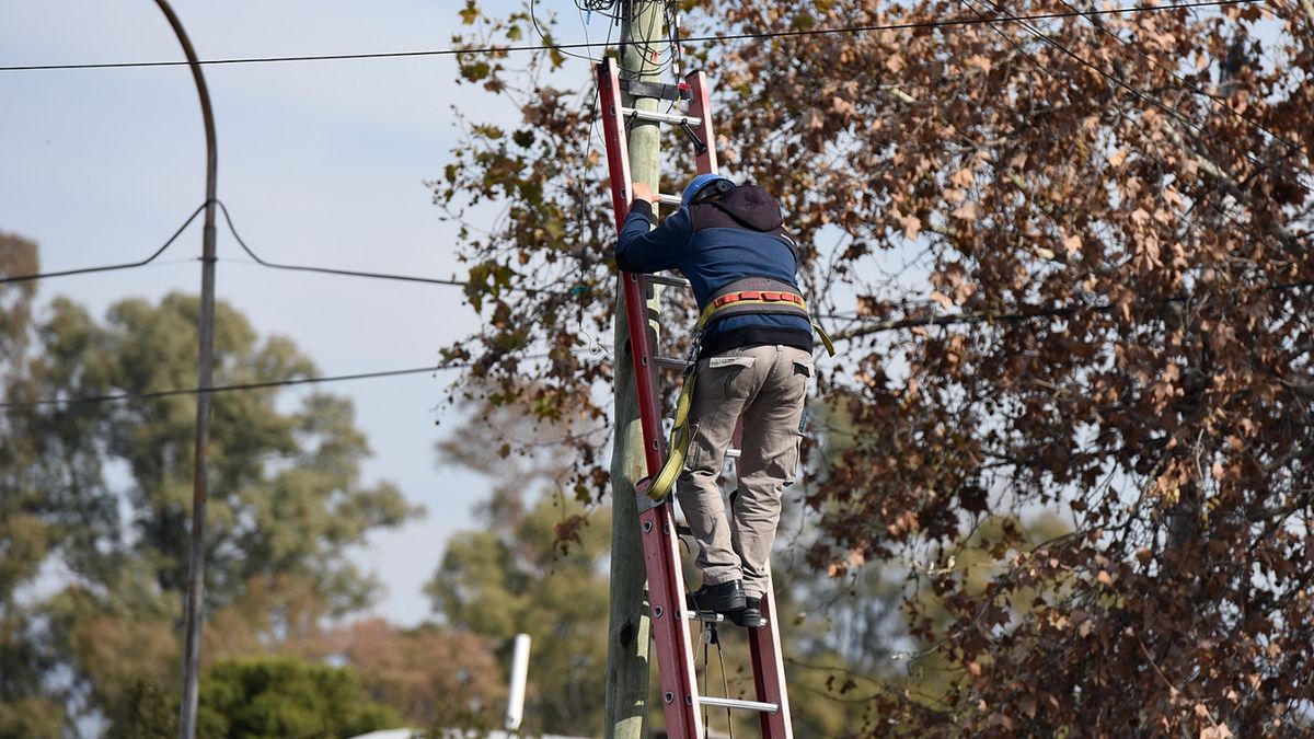 Atención: cortes de luz en siete departamentos de Mendoza este viernes