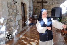 increible: monjas de clausura arrasan en la red al ritmo de jerusalema