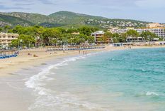 Este pueblo se encuentra en Mallorca Foto: Avillfoto/Shutterstock