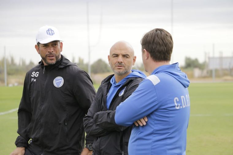 Foto: @ClubGodoyCruz