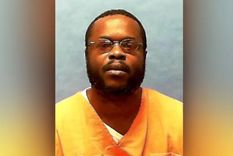 Richard Knight sufrio pena de muerte en Estados Unidos. Foto Florida Department of Corrections