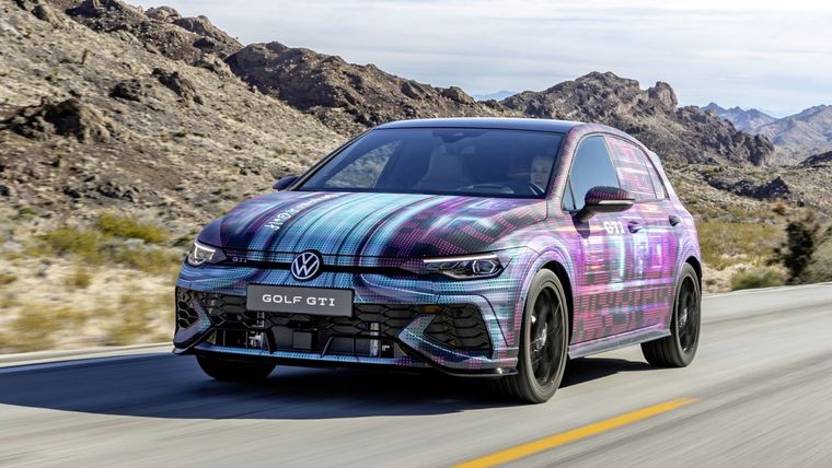 Volkswagen integra Chat GPT en sus vehículos Foto: Volkswagen