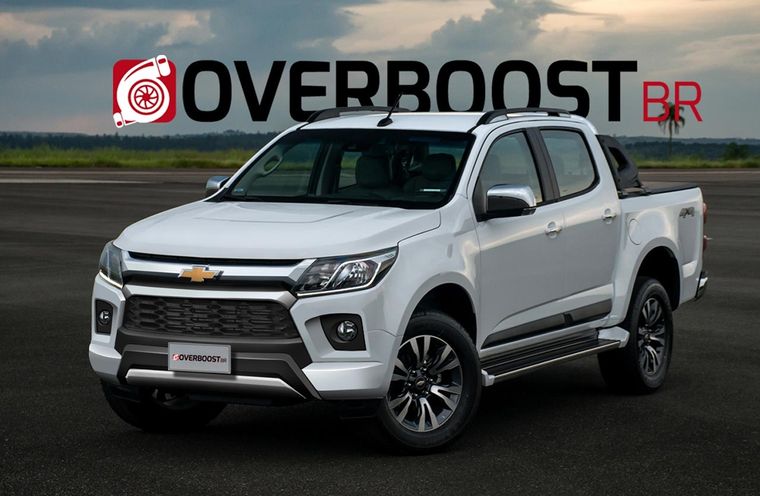 Así sería la nueva S10 según esta simulación.