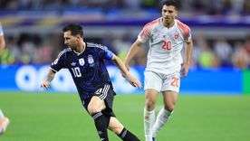 Al capitán de la Selección argentina le alcanzó la última media hora del partido frente a Jordania para seguir estableciendo récords. Al capitán de la Selección argentina le alcanzó la última media hora del partido frente a Jordania para seguir estableciendo récords.
