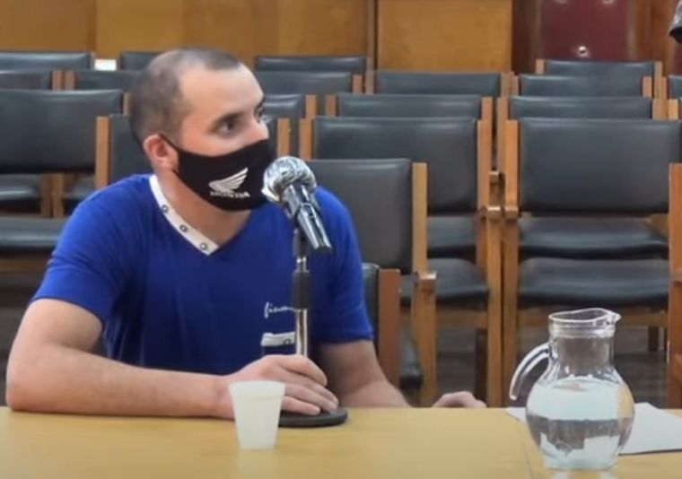 ¿Se salvó? Cracco zafó de la cadena perpetua, pero le espera una temporada a la sombra.