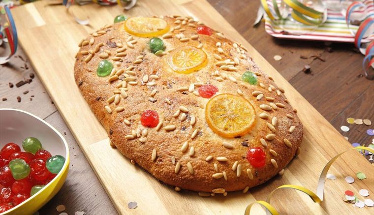 Una auténtica delicia dulce, perfecta para compartir con amigos o familia