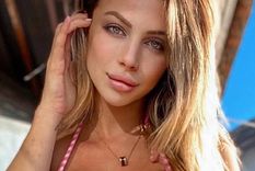 Romina Malaspina Foto: Instagram