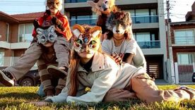 abren una escuela therian: como viven quienes se identifican con animales abren una escuela therian: como viven quienes se identifican con animales