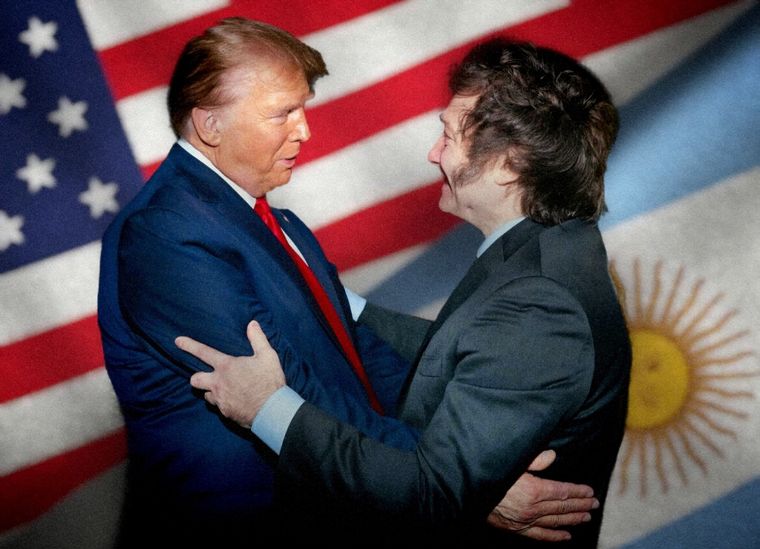 Sería un honor enorme que el presidente republicano visite la Argentina, fue muy bien recibida la invitación, afirmó el embajador argentino en Estados Unidos.