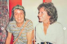 ¡sorpresa! se filtraron fotos ineditas del elenco de el chavo del 8