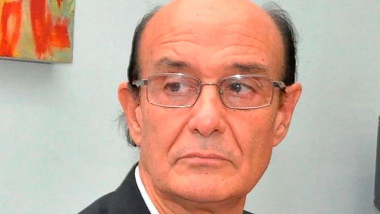 Oscar González protagonizó un brutal accidente