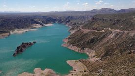 Este martes se habilita el Cañón del Atuel