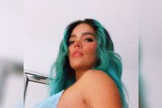 Karol G la más nominada en los Premios Juventud 2021 Foto: Instagram