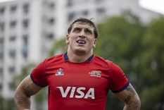 Lucho González es candidato al premio para el Mejor Jugador del Año en el Seven. Foto: @lospumas7arg