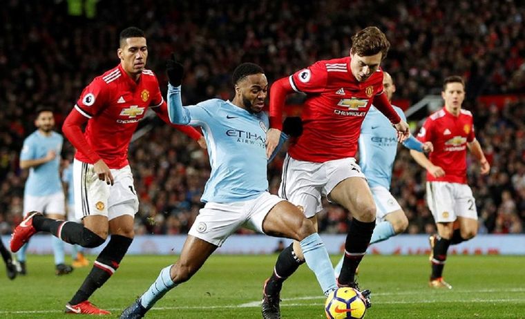 La Premier League es una de las competencias más exigentes del fútbol profesional. Foto: Instagram