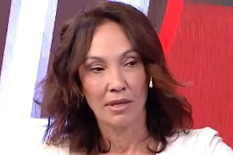 Ernestina tenía 54 años. Ernestina tenía 54 años.
