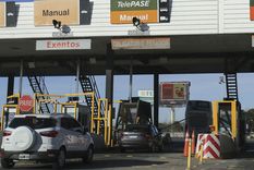 Aumentaron los peajes de Acceso Oeste y Panamericana.