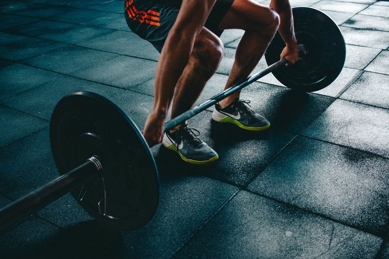 Ejercicios Entrena desde casa como si lo hicieras en el gimnasio Foto: Pexels