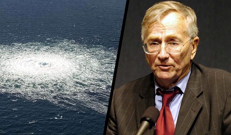 Seymour Hersh no se calla nada. Foto: Ger.