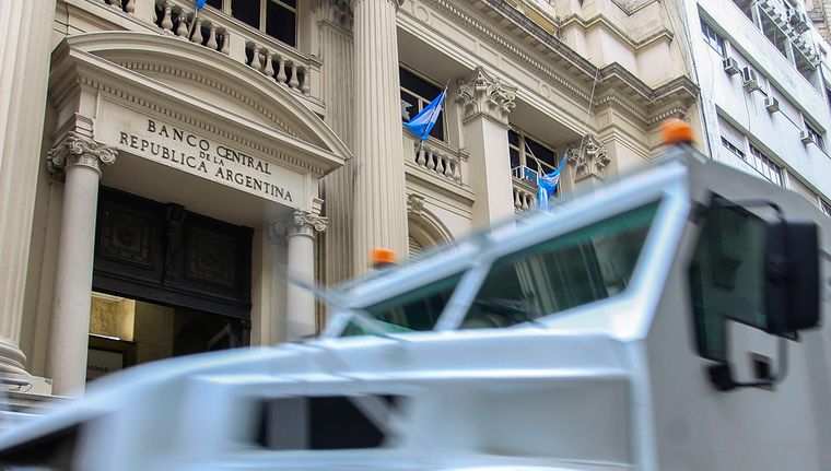 El Banco Central ya lleva adquiridos US$ 1.247,50 millones en lo que va del mes de febrero.