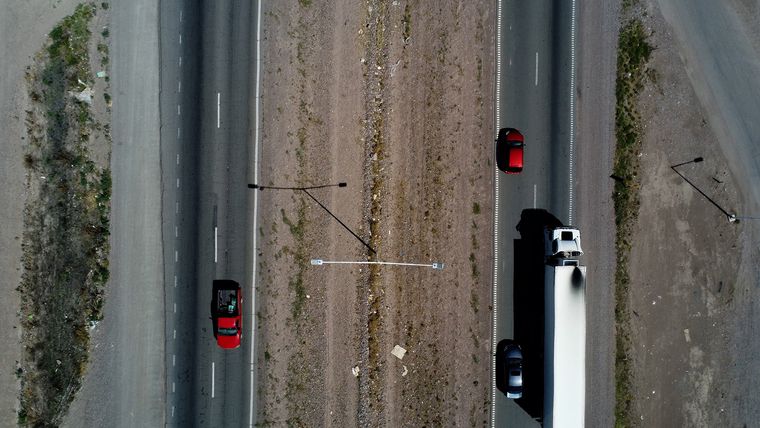 El Acceso Este será intervenido por varias empresas para su arreglo.&nbsp;