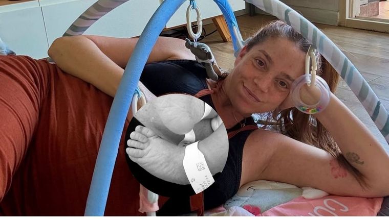 La familia feliz y muy unida. Foto: Instagram: @juariu.