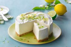 Aprendé a preparar un postre de limón con pasos fáciles de seguir.