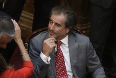 El diputado nacional Bertie Benegas Lynch se refirió a la relación entre Milei y Villarruel Foto: Juan Mateo Aberastain / MDZ