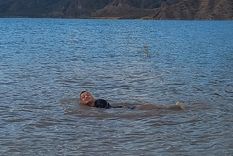 Agustín murió por un paro cardio respiratorio ocasionado por un edema pulmonar por ahogamiento. Foto: Gentileza Agustín murió por un paro cardio respiratorio ocasionado por un edema pulmonar por ahogamiento. Foto: Gentileza