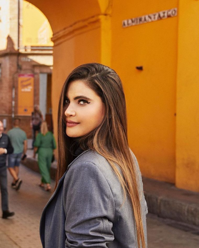 Chiquinquirá Delgado luce impecable a sus 51 años. Foto: Chiquinquirá Delgado / Instagram