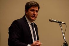 Bustamante dejó el cargo el pasado 18 de julio de 2025, según se consta en el Artículo 1° del decreto firmado por Javier Milei y el canciller, Gerardo Werthein. Bustamante dejó el cargo el pasado 18 de julio de 2025, según se consta en el Artículo 1° del decreto firmado por Javier Milei y el canciller, Gerardo Werthein.