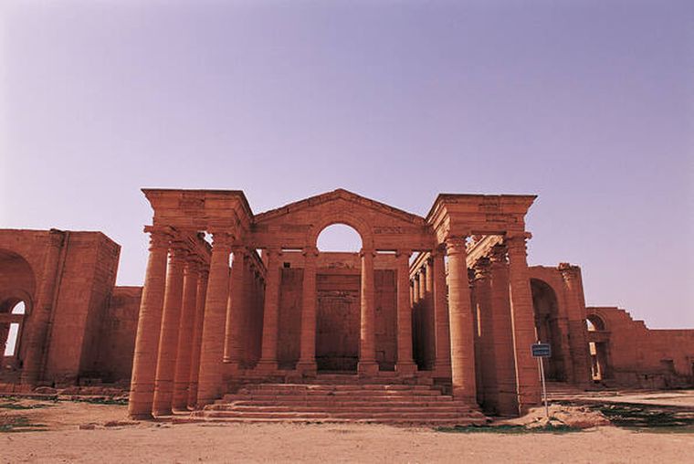 Hatra, Iraq Hatra, Iraq