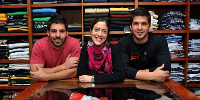 Los buenos vecinos Foto: Pablo Matar/Mediamza.com