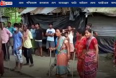 Los medios locales recogieron esta cruel historia. Foto: bangla.aajtak