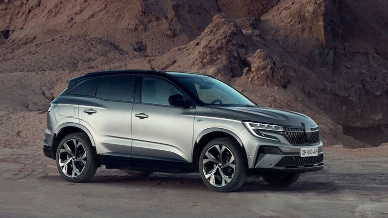 Renault Austral