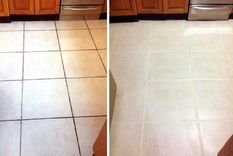 blanquea las juntas o uniones de las baldosas sin esfuerzo