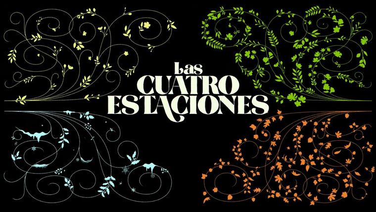 La segunda temporada de Las cuatro estaciones se estrenará el próximo 28 de mayo. La segunda temporada de Las cuatro estaciones se estrenará el próximo 28 de mayo.