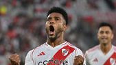 Miguel Ángel Borja rompió el silencio tras su salida de River y habló sobre el futuro de Gallardo. Foto: River Plate Miguel Ángel Borja rompió el silencio tras su salida de River y habló sobre el futuro de Gallardo. Foto: River Plate