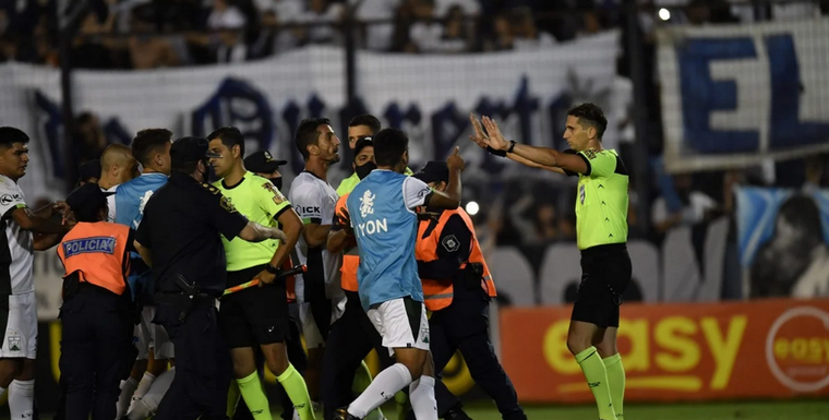 El juez reconoció su error. Foto: Télam