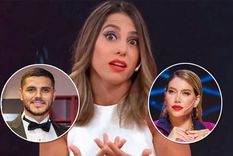cinthia fernandez aniquilo a mauro icardi tras el escandaloso domingo con wanda nara: ?lo...?