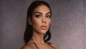 Georgina Rodríguez participa de los Latin Grammy.