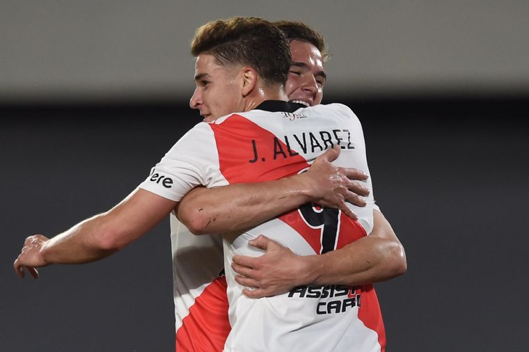 River. Foto: River Plate