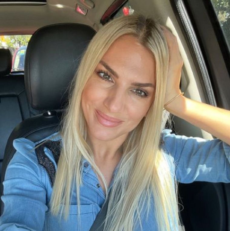 Carolina Oltra Foto: Instagram