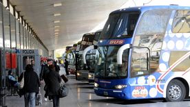 Polémica por la desregulación en los micros de larga distancia