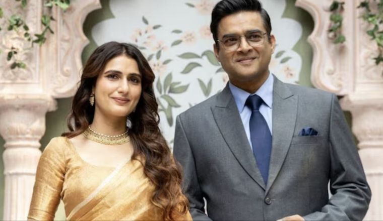 Fatima Sana Shaikh y R. Madhavan protagonizan este drama romántico que se volvió viral en Netflix tras su estreno global. Foto: Archivo Fatima Sana Shaikh y R. Madhavan protagonizan este drama romántico que se volvió viral en Netflix tras su estreno global. Foto: Archivo 
