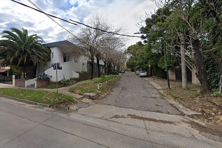 El hecho sucedió en la localidad de Boulogne